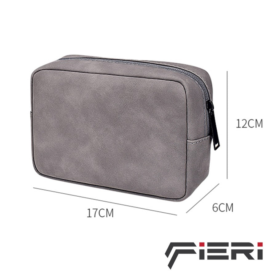 Tas Kantong Fieri Travel Organizer Micro Sleeve Tahan Air