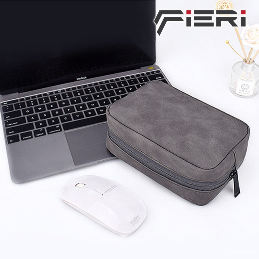 Tas Kantong Fieri Travel Organizer Micro Sleeve Tahan Air