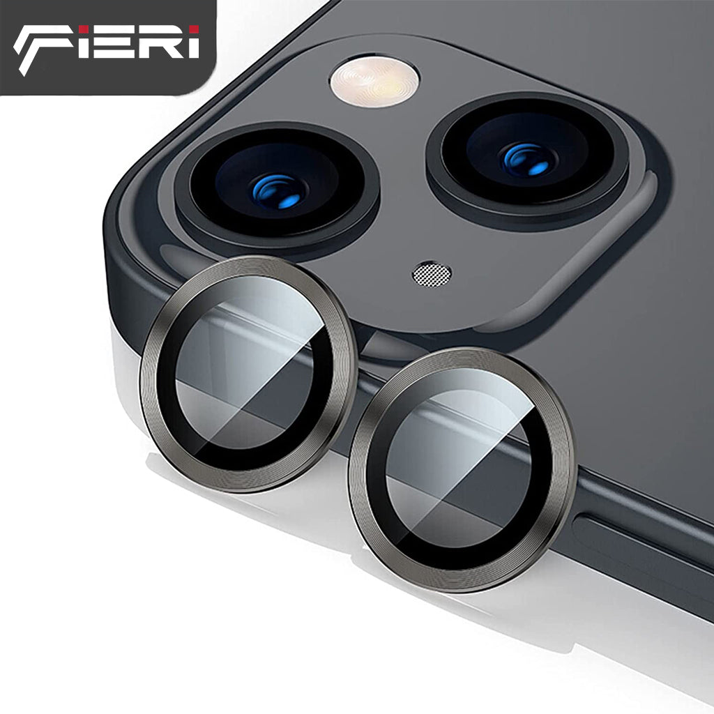 Pelindung Kamera Fieri untuk iPhone Seri 13