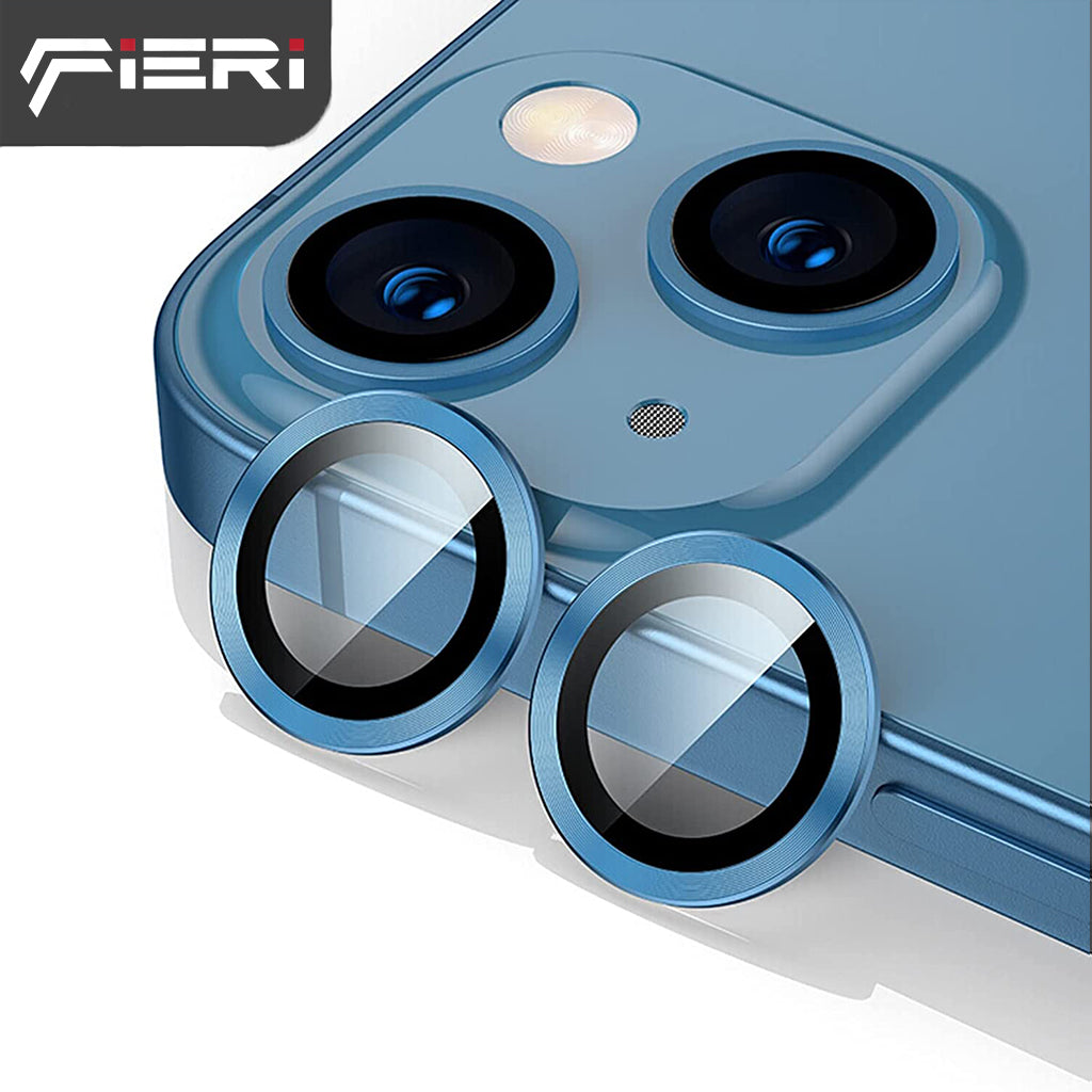 Pelindung Kamera Fieri untuk iPhone Seri 13