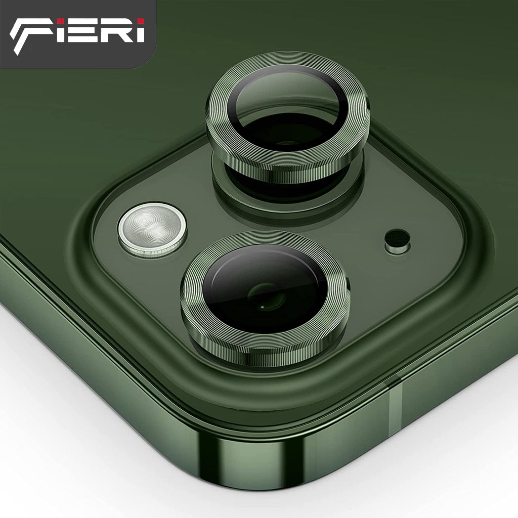Pelindung Kamera Fieri untuk iPhone Seri 13