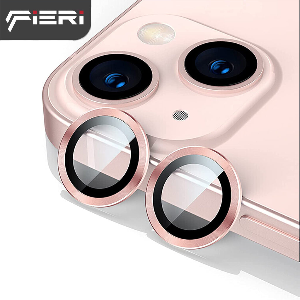 Pelindung Kamera Fieri untuk iPhone Seri 13