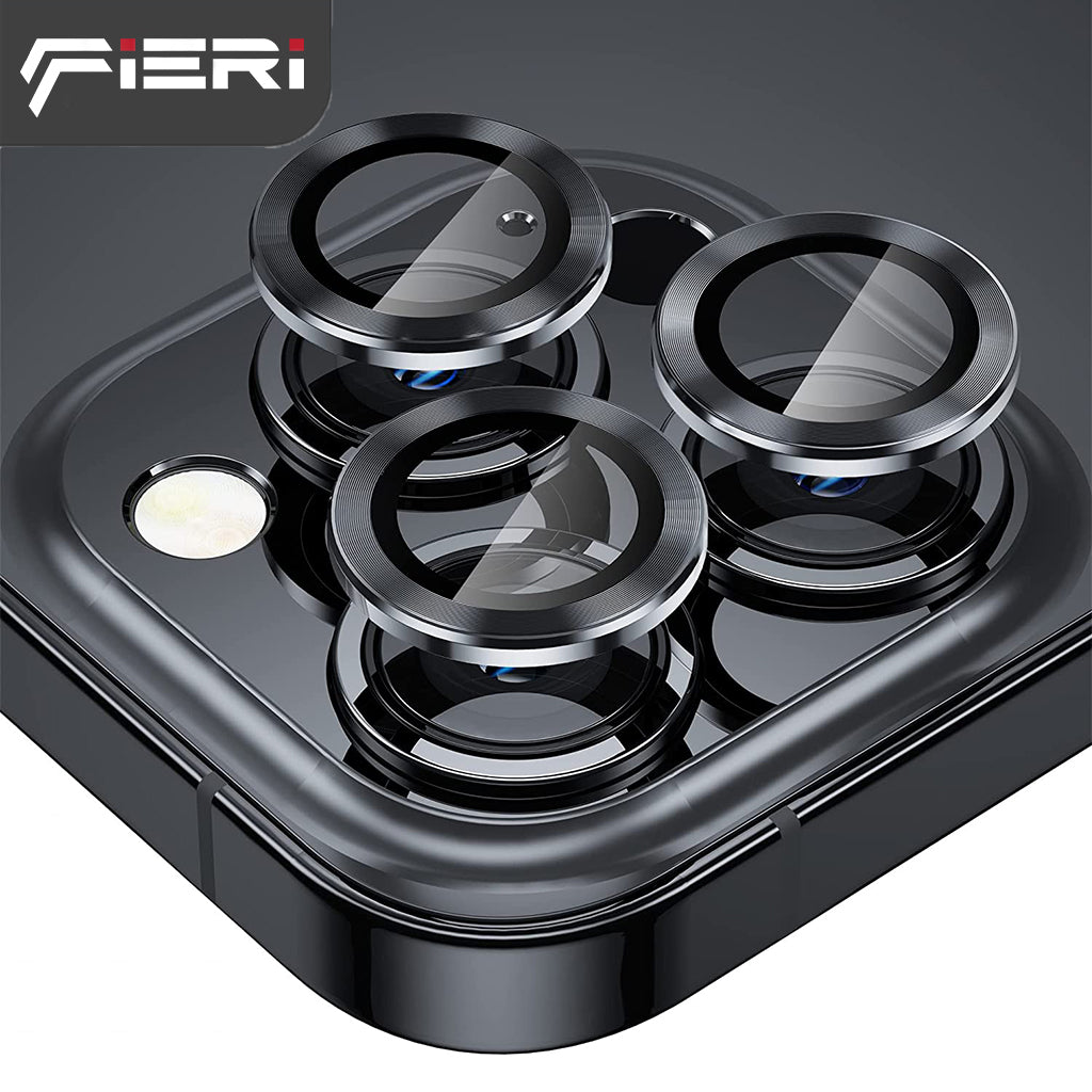 Pelindung Kamera Fieri untuk iPhone Seri 13