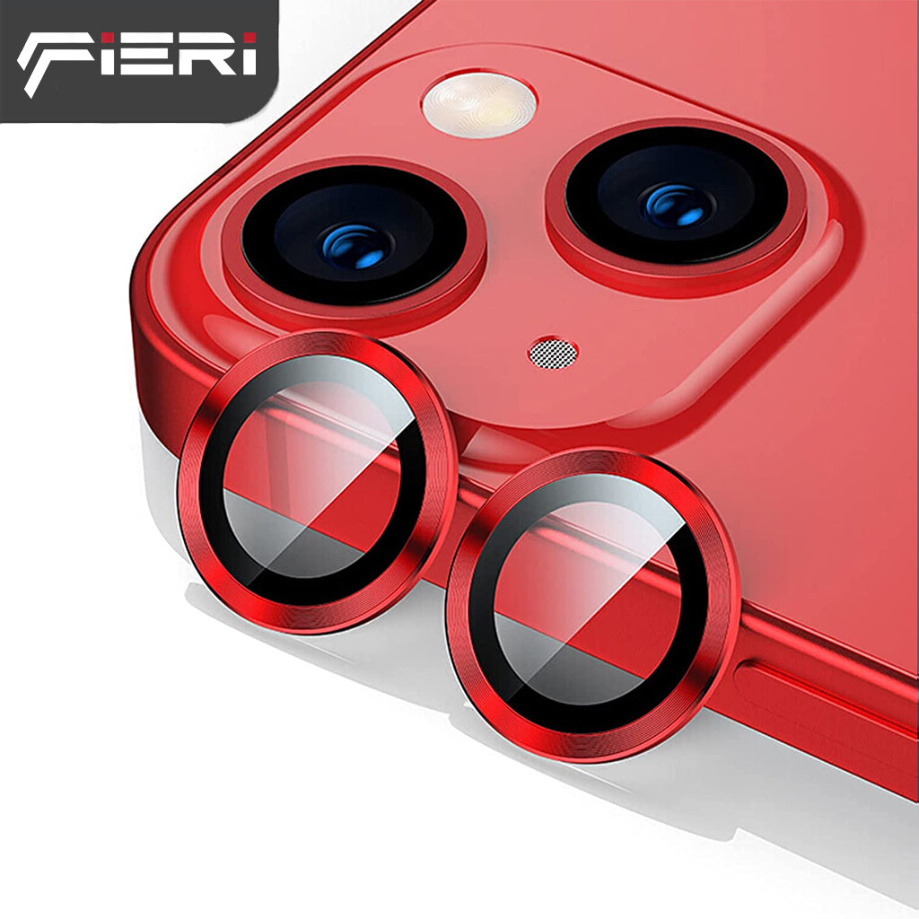Pelindung Kamera Fieri untuk iPhone Seri 13