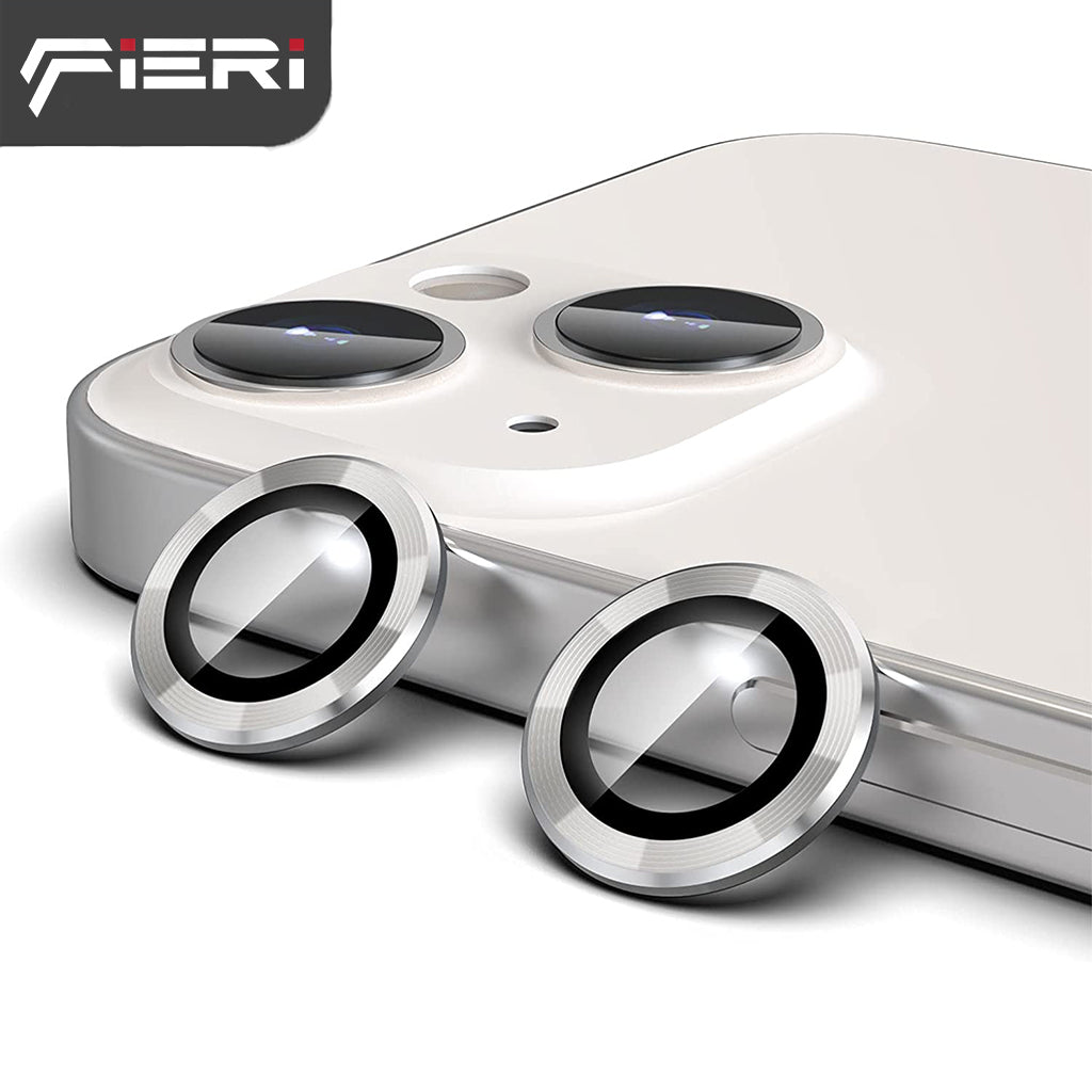 Pelindung Kamera Fieri untuk iPhone Seri 13