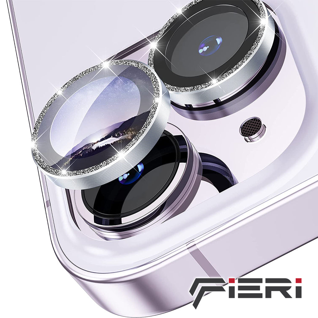 Pelindung Kamera Fieri untuk iPhone Seri 14