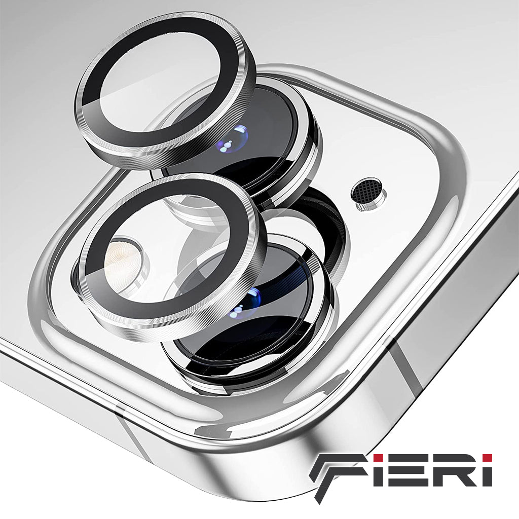Pelindung Kamera Fieri untuk iPhone Seri 14