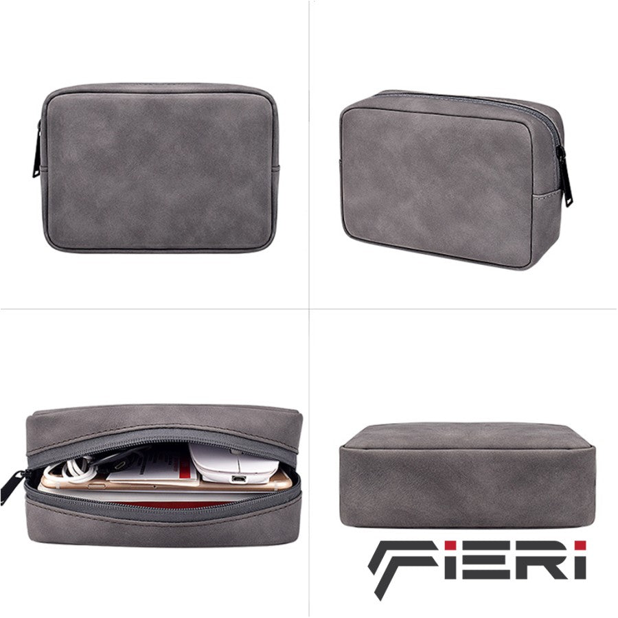 Tas Kantong Fieri Travel Organizer Micro Sleeve Tahan Air