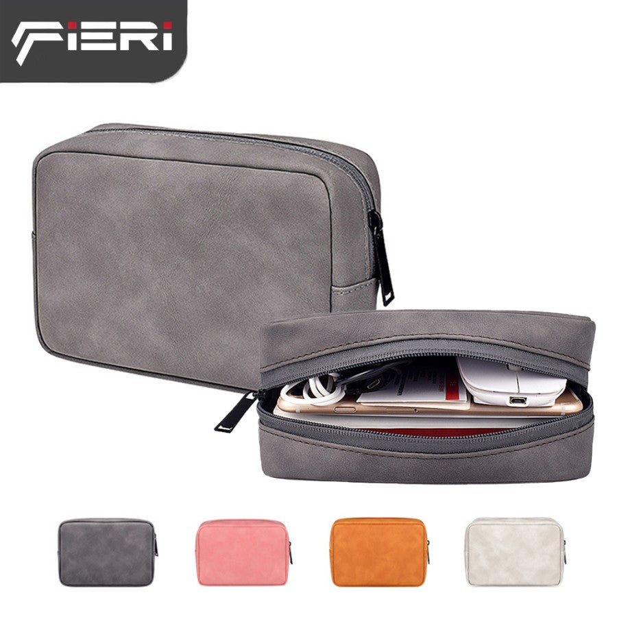 Tas Kantong Fieri Travel Organizer Micro Sleeve Tahan Air