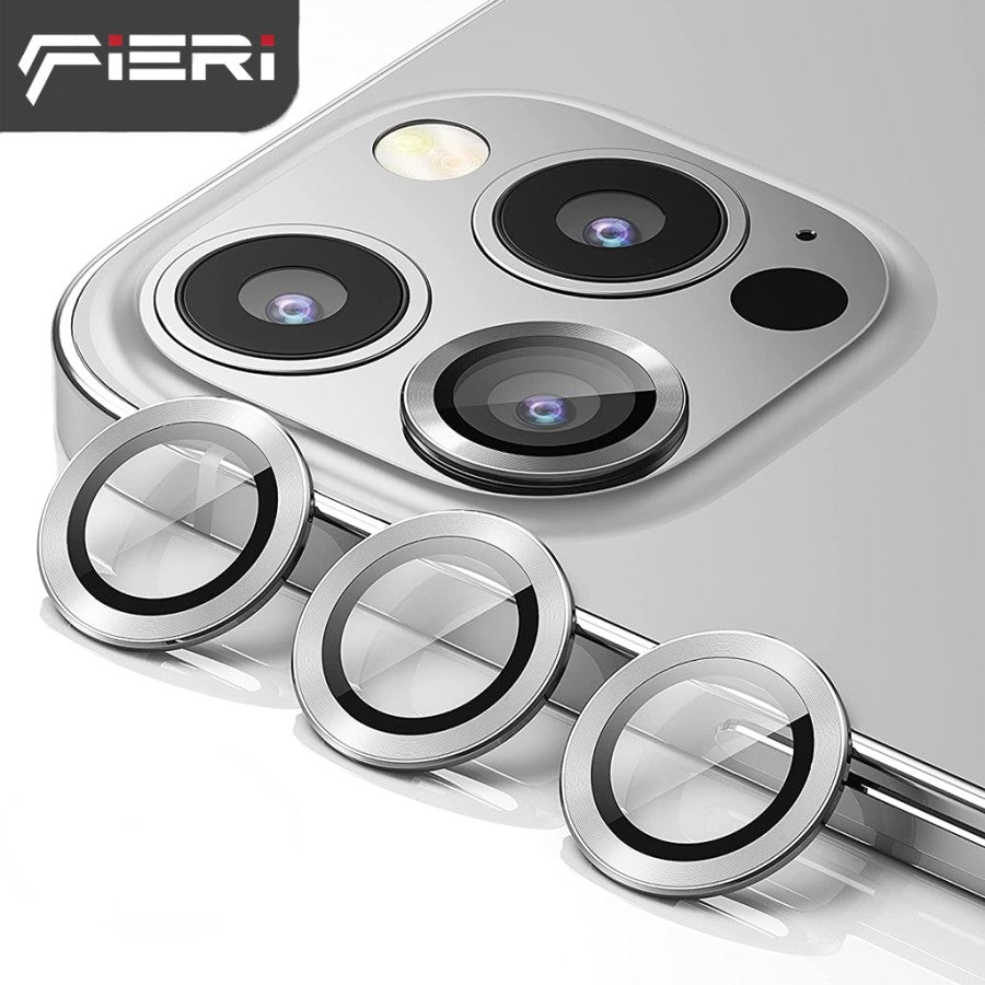 Pelindung Kamera Fieri untuk iPhone Seri 13