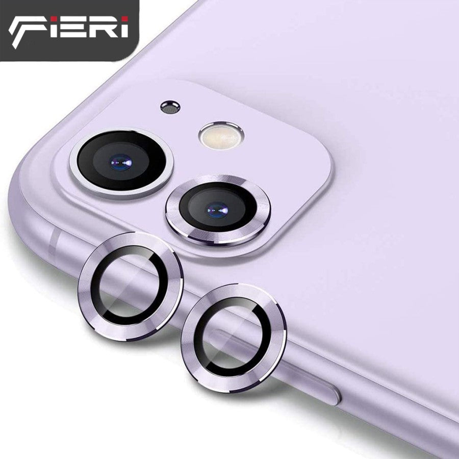 Pelindung Kamera Fieri untuk iPhone Seri 11