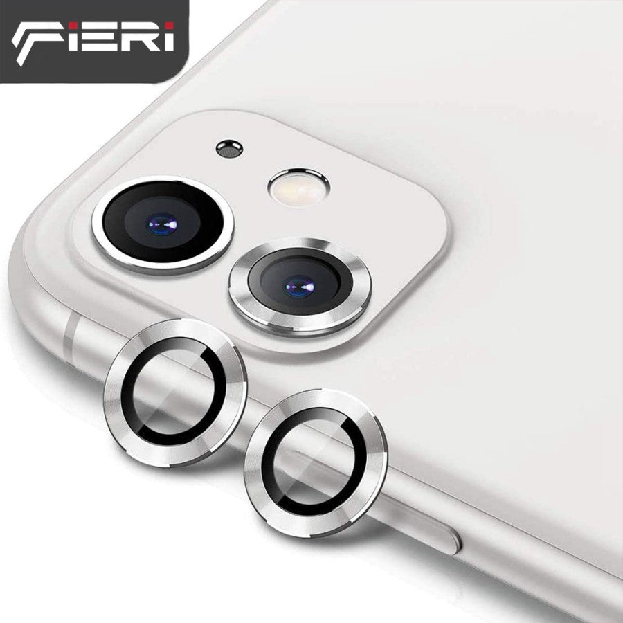 Pelindung Kamera Fieri untuk iPhone Seri 11