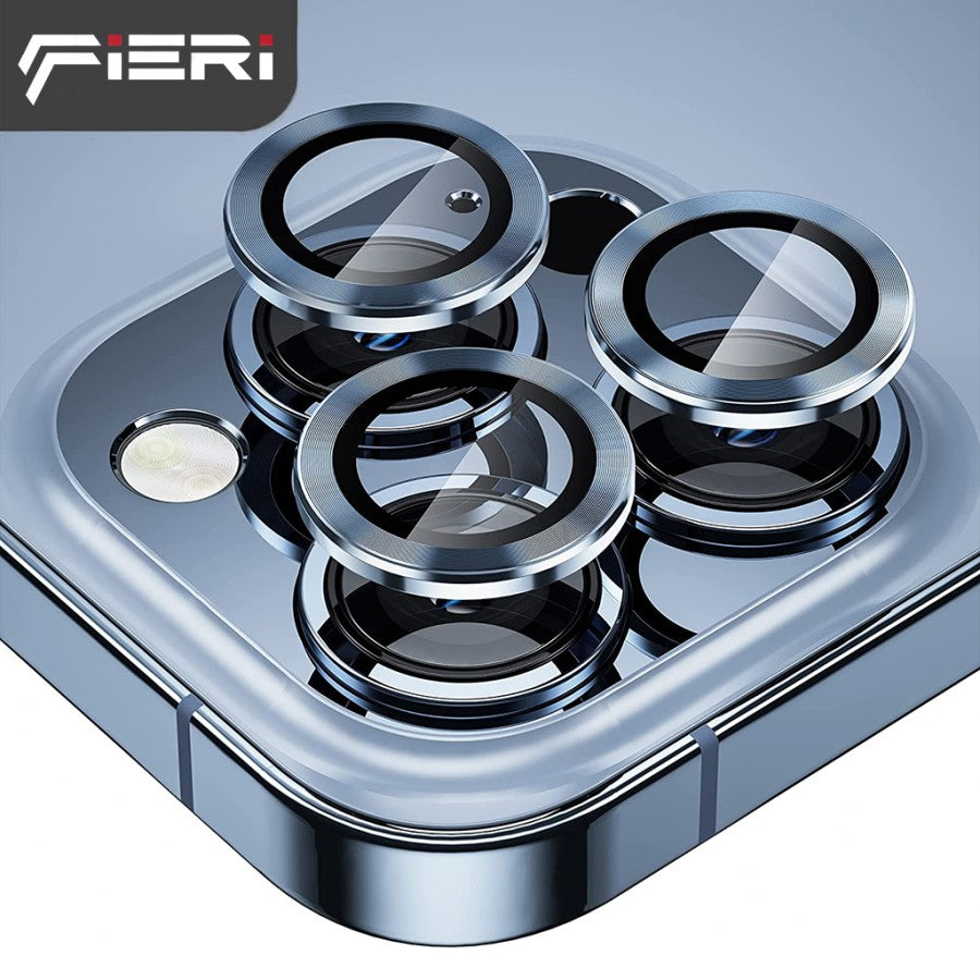 Pelindung Kamera Fieri untuk iPhone Seri 13