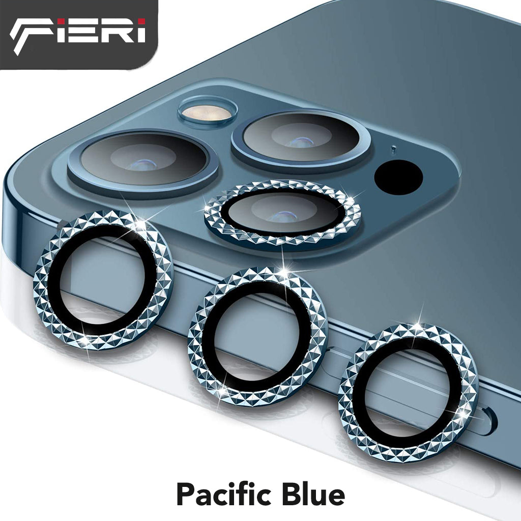 Pelindung Kamera Fieri untuk iPhone Seri 12