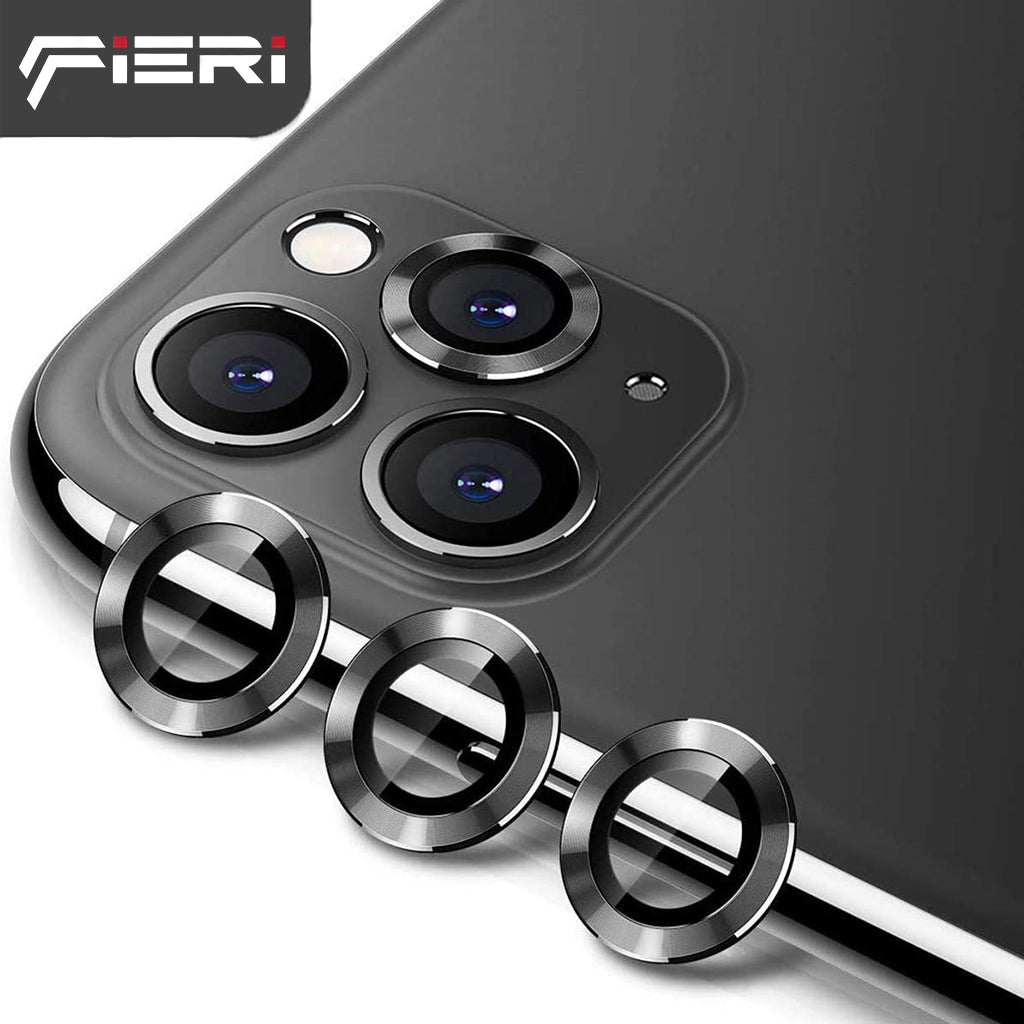 Pelindung Kamera Fieri untuk iPhone Seri 11