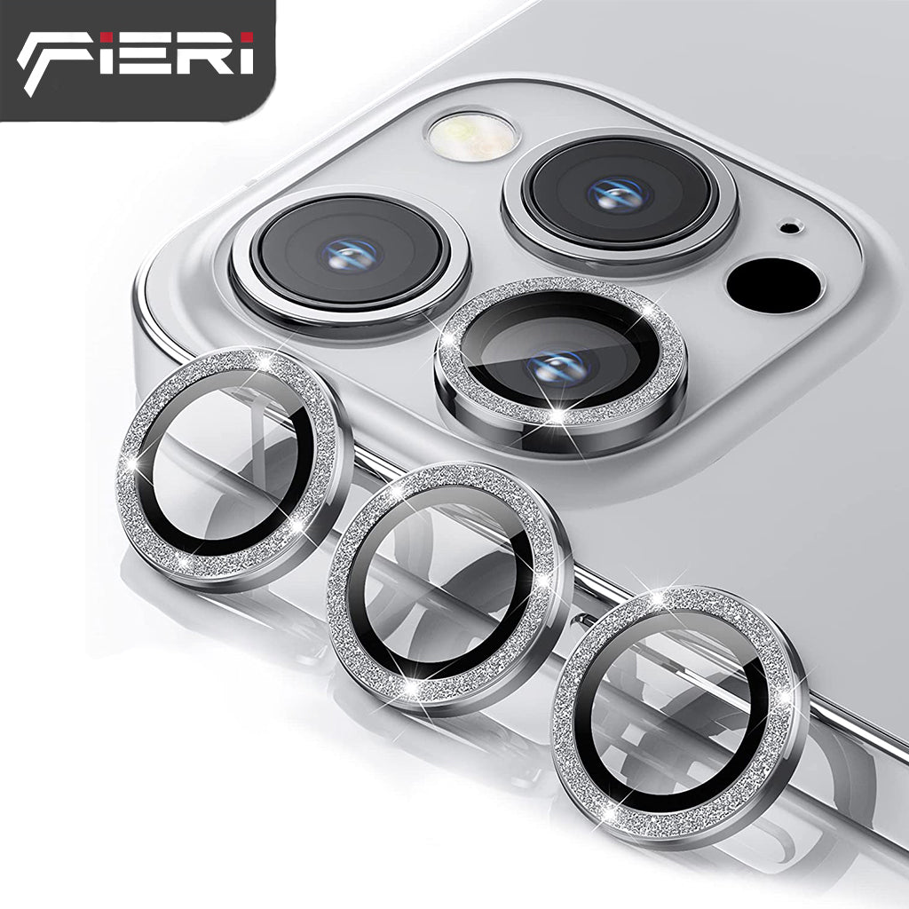 Pelindung Kamera Fieri untuk iPhone Seri 11