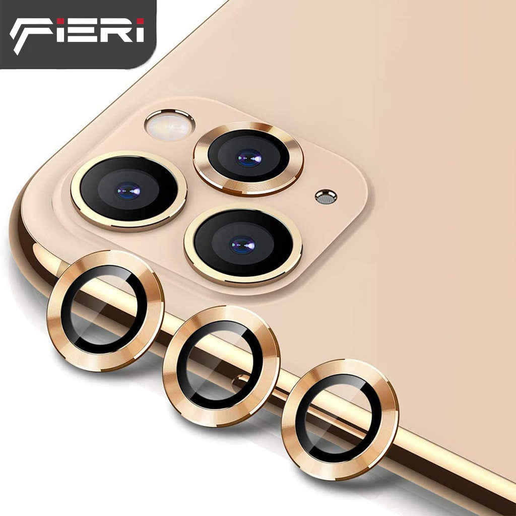 Pelindung Kamera Fieri untuk iPhone Seri 11