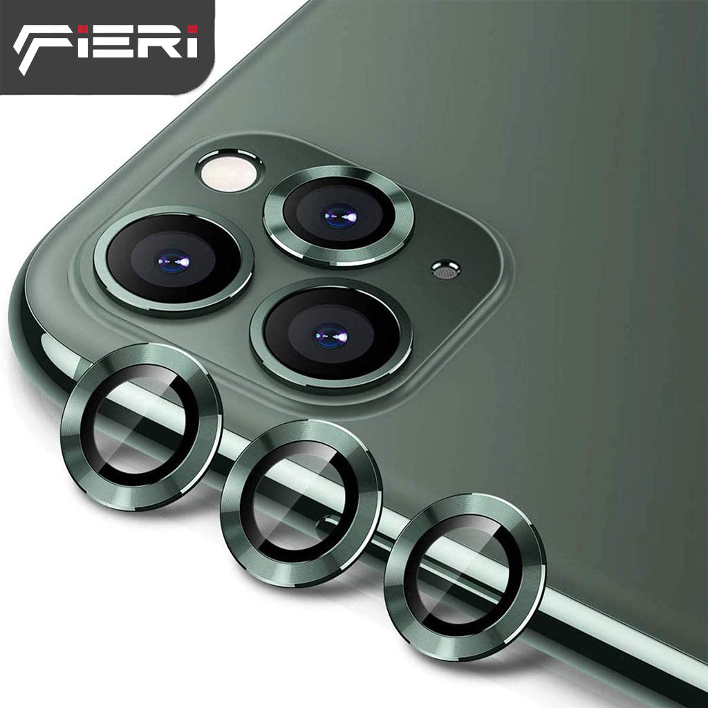 Pelindung Kamera Fieri untuk iPhone Seri 11