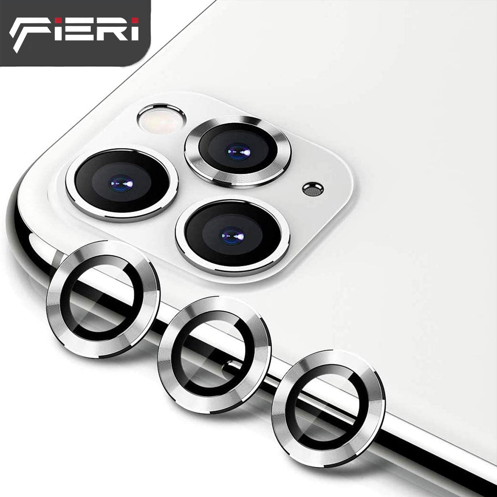 Pelindung Kamera Fieri untuk iPhone Seri 11