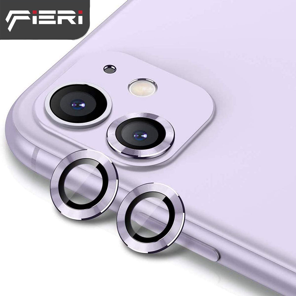 Pelindung Kamera Fieri untuk iPhone Seri 12