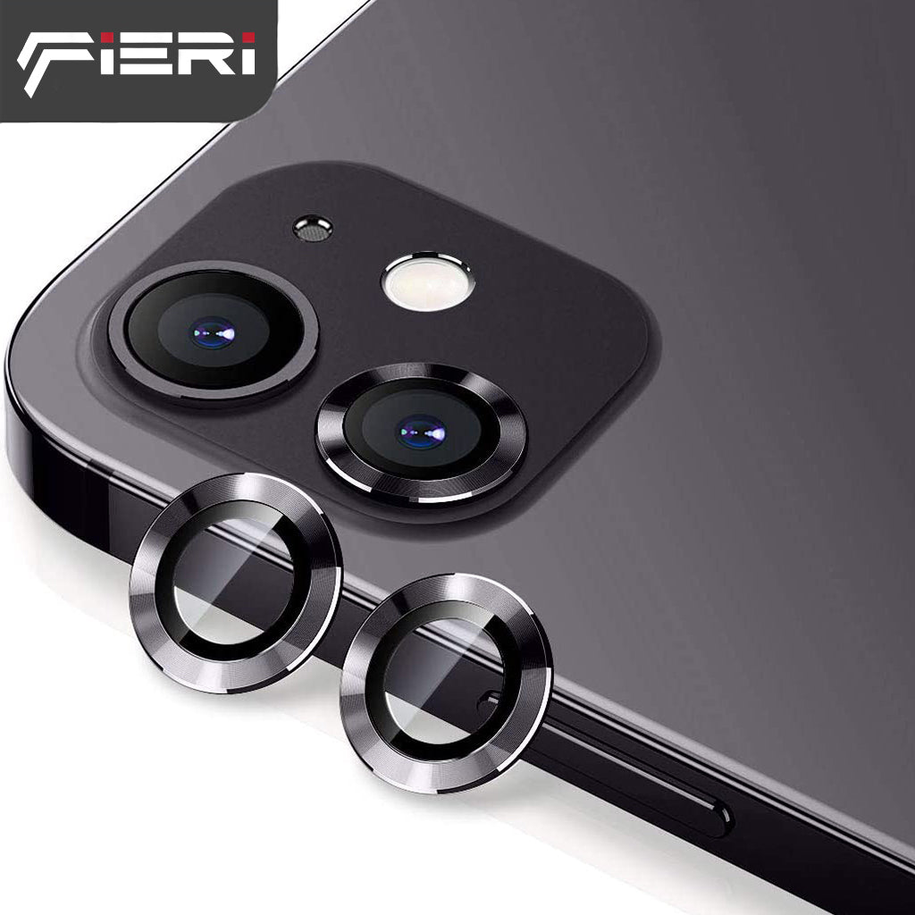 Pelindung Kamera Fieri untuk iPhone Seri 12