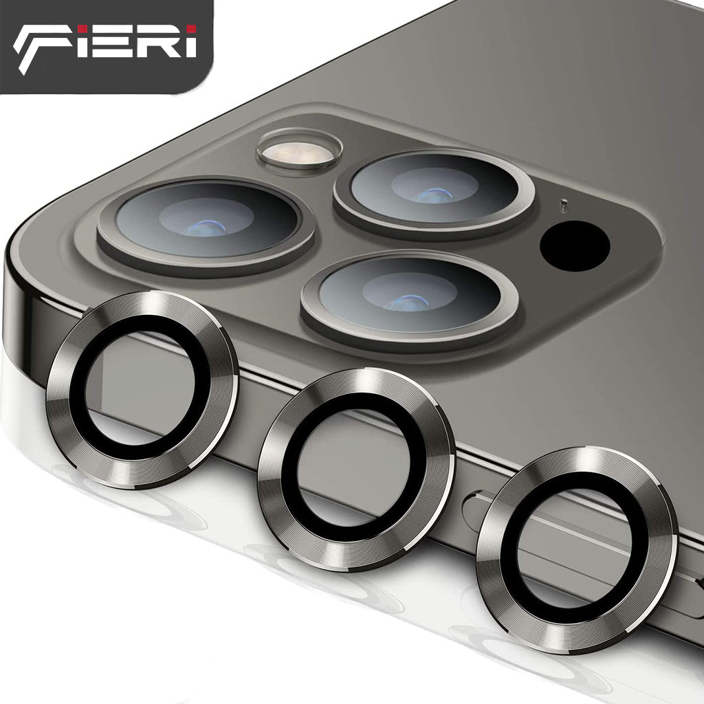 Pelindung Kamera Fieri untuk iPhone Seri 12