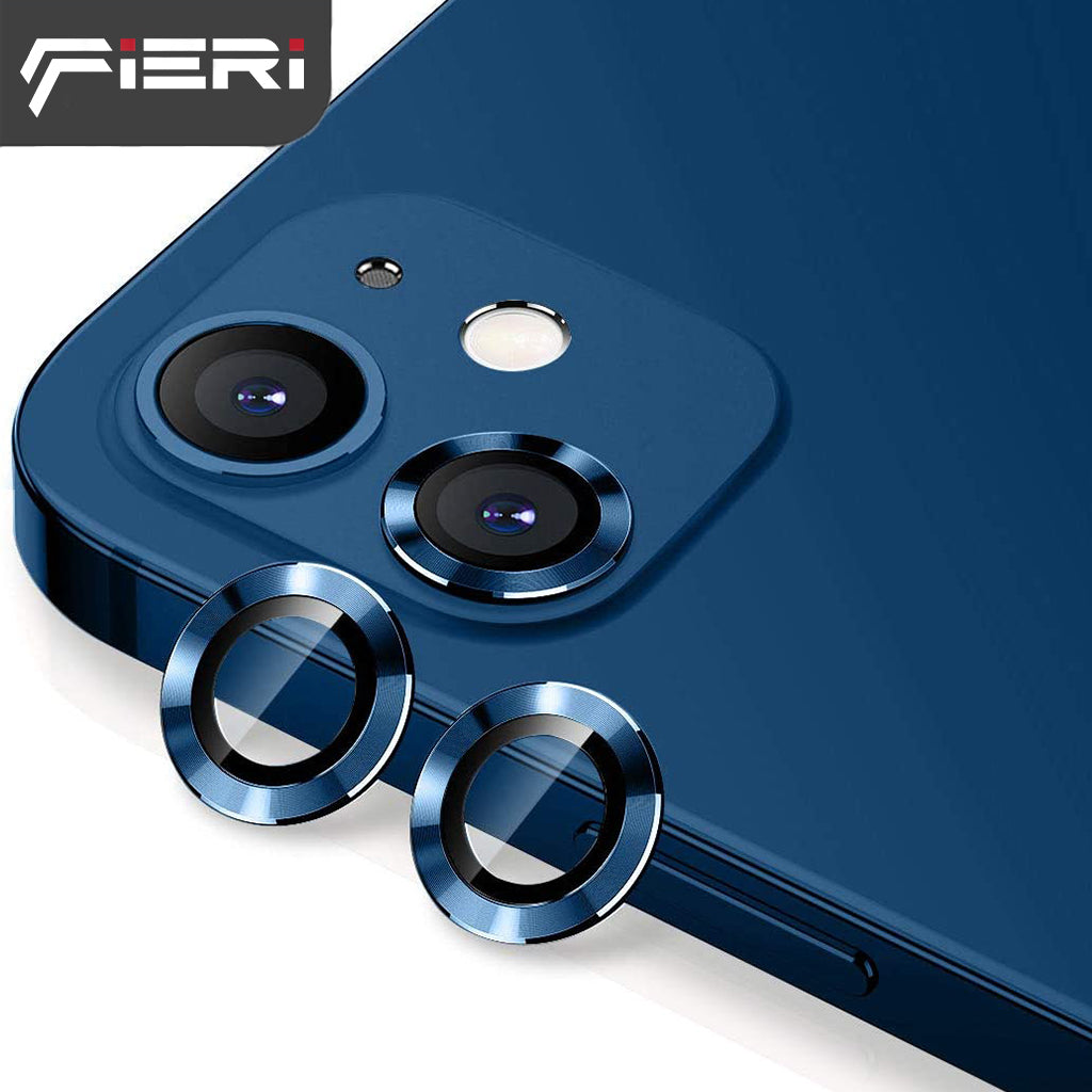 Pelindung Kamera Fieri untuk iPhone Seri 12
