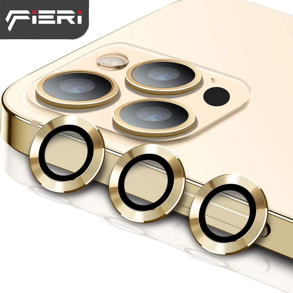 Pelindung Kamera Fieri untuk iPhone Seri 12