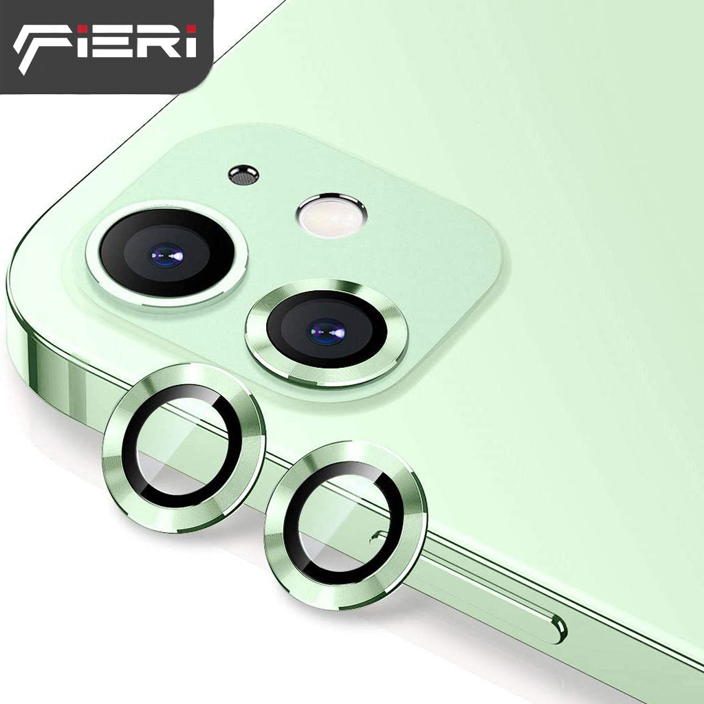 Pelindung Kamera Fieri untuk iPhone Seri 12