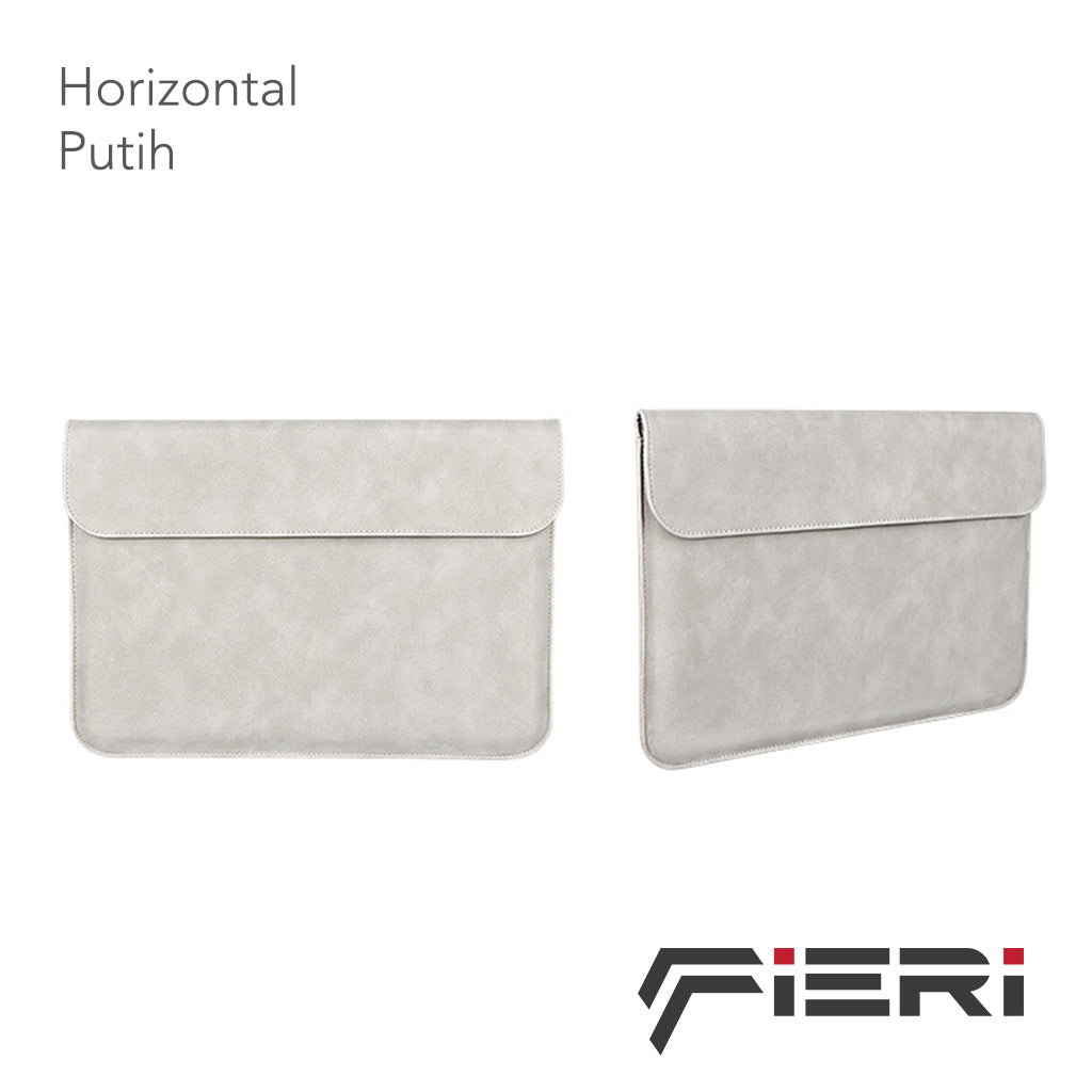 Sarung Laptop Fieri Micro Fleece Tahan Air