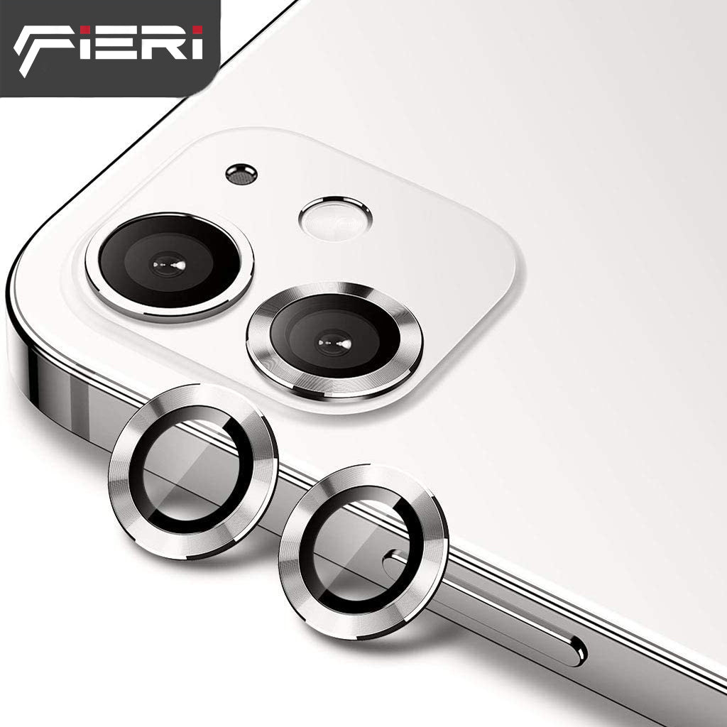 Pelindung Kamera Fieri untuk iPhone Seri 12