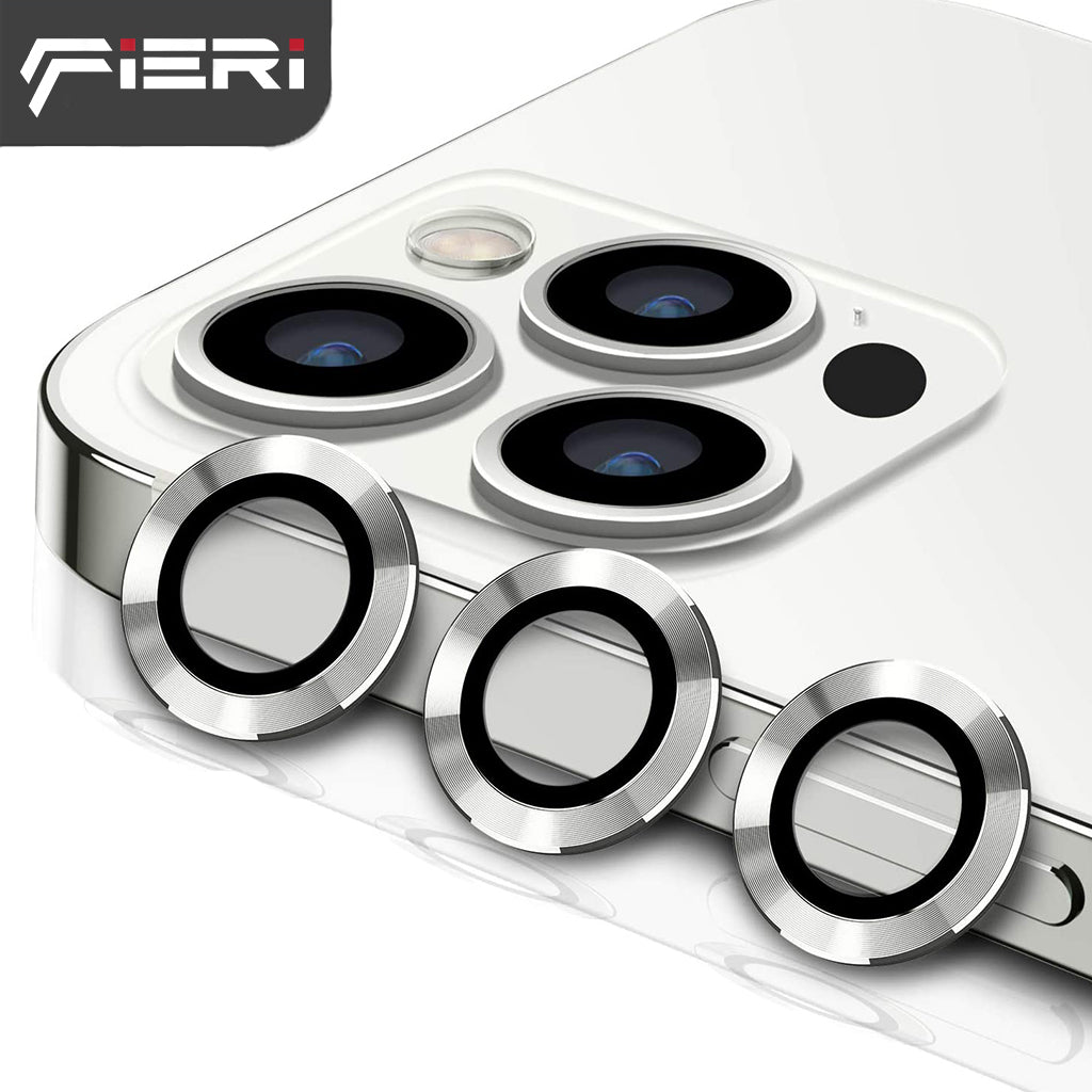 Pelindung Kamera Fieri untuk iPhone Seri 12