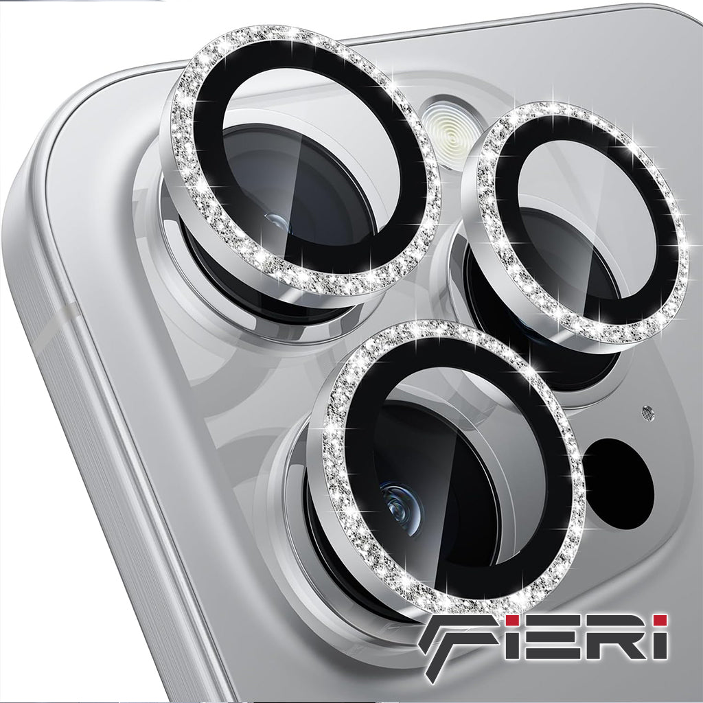 Pelindung Kamera Fieri untuk iPhone Seri 16