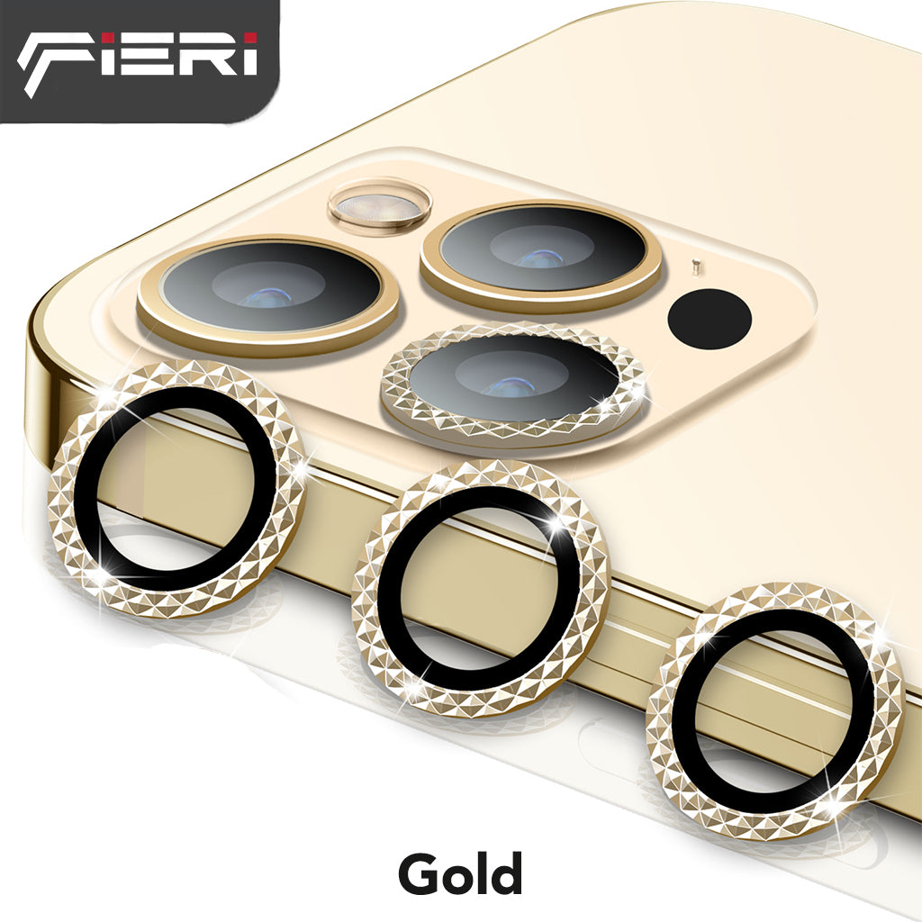 Pelindung Kamera Fieri untuk iPhone Seri 12