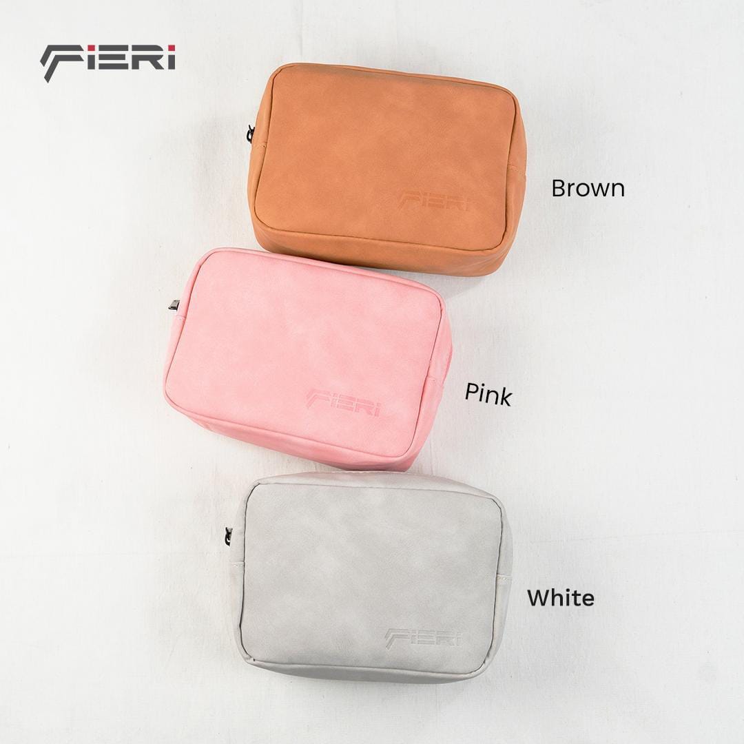 Tas Kantong Fieri Travel Organizer Micro Sleeve Tahan Air