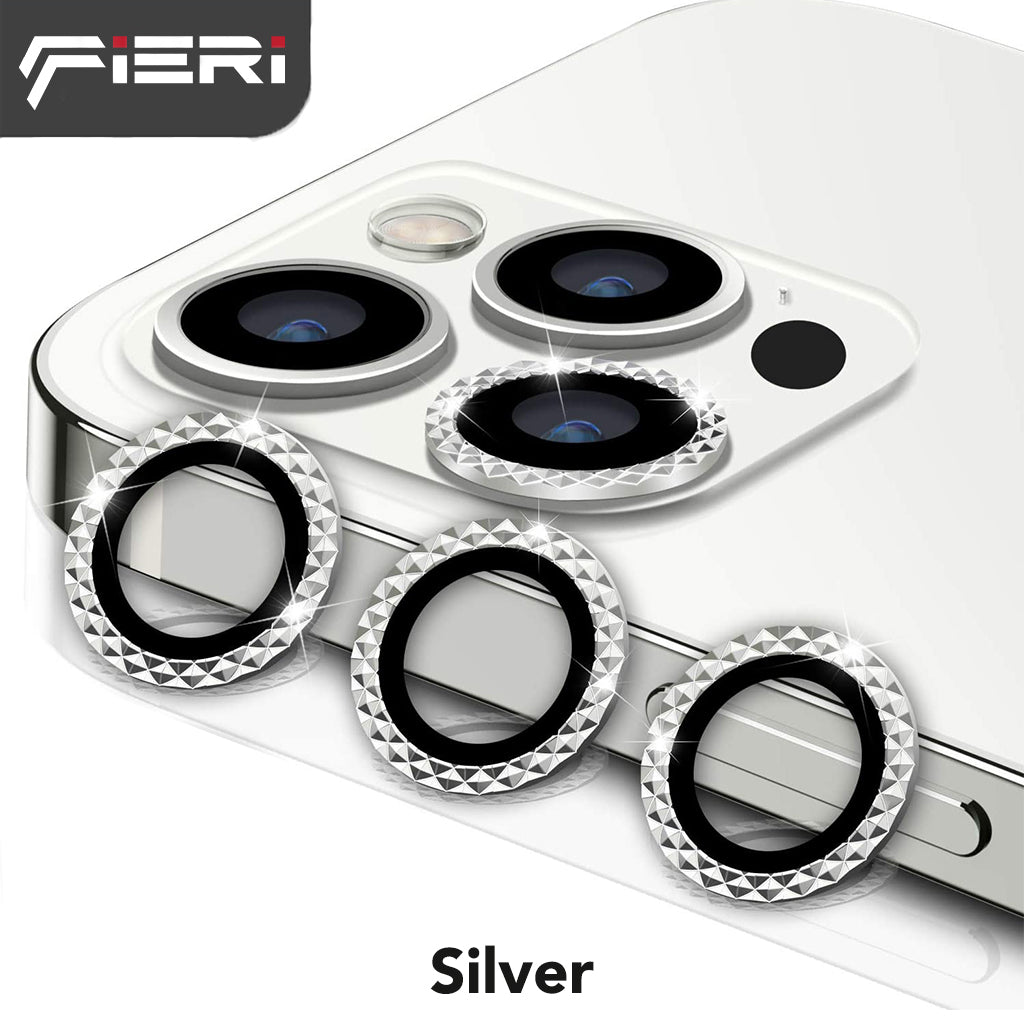 Pelindung Kamera Fieri untuk iPhone Seri 12