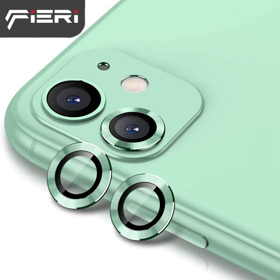 Pelindung Kamera Fieri untuk iPhone Seri 11