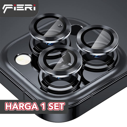 Pelindung Kamera Fieri untuk iPhone Seri 13