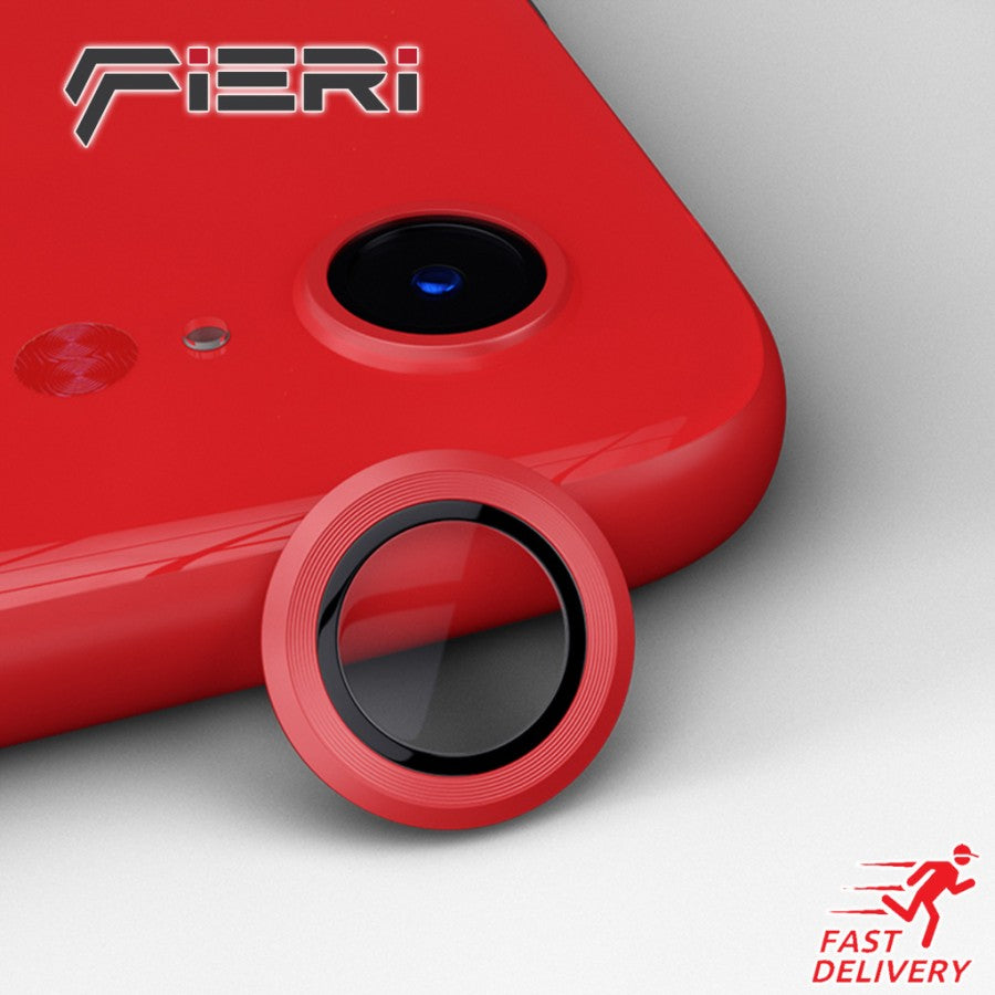 Pelindung Kamera Fieri untuk iPhone SE 3 / SE 2/8/7