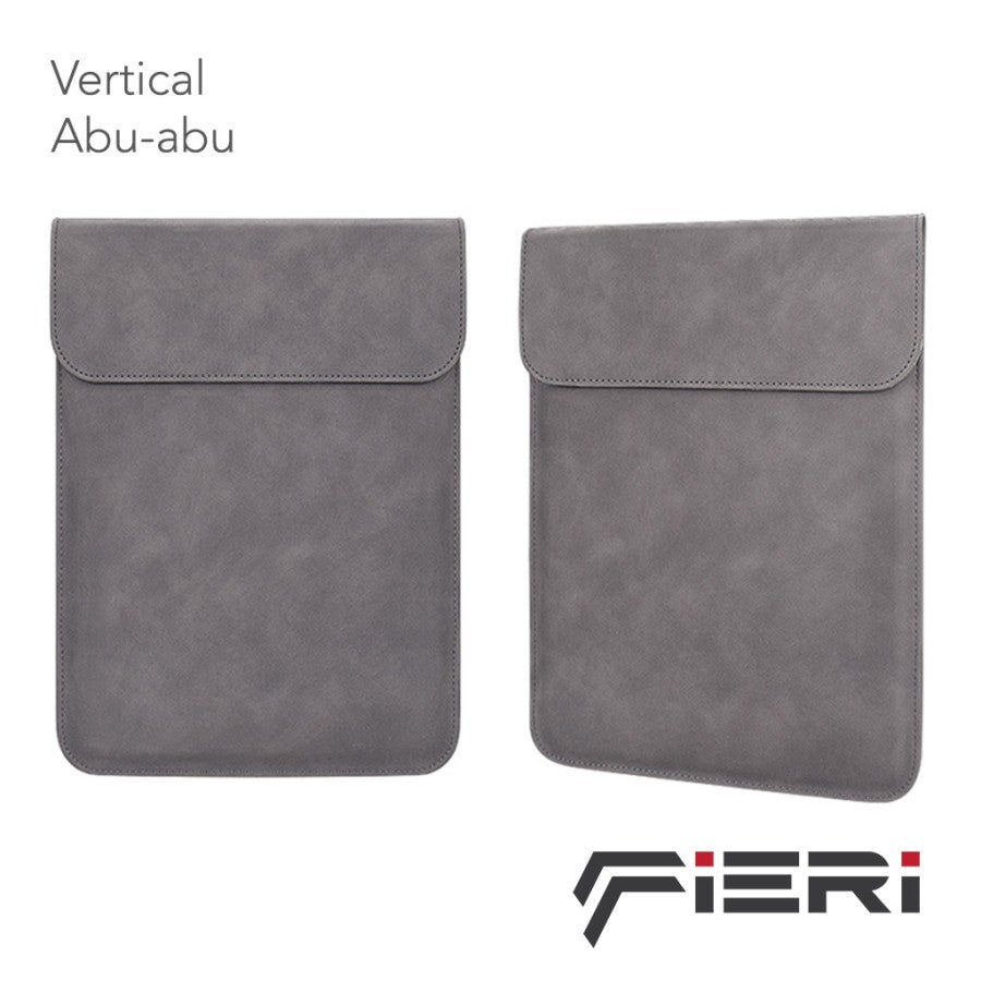 Sarung Laptop Fieri Micro Fleece Tahan Air