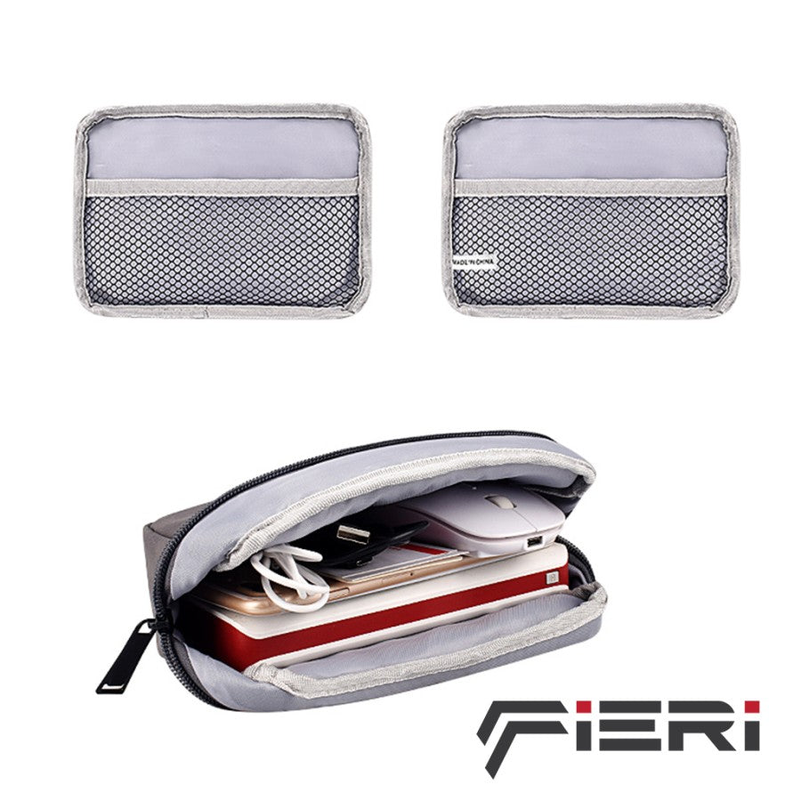 Tas Kantong Fieri Travel Organizer Micro Sleeve Tahan Air