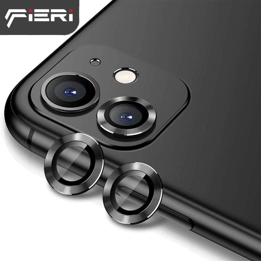 Pelindung Kamera Fieri untuk iPhone Seri 11