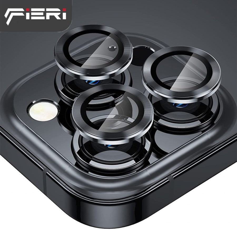 Pelindung Kamera Fieri untuk iPhone Seri 13
