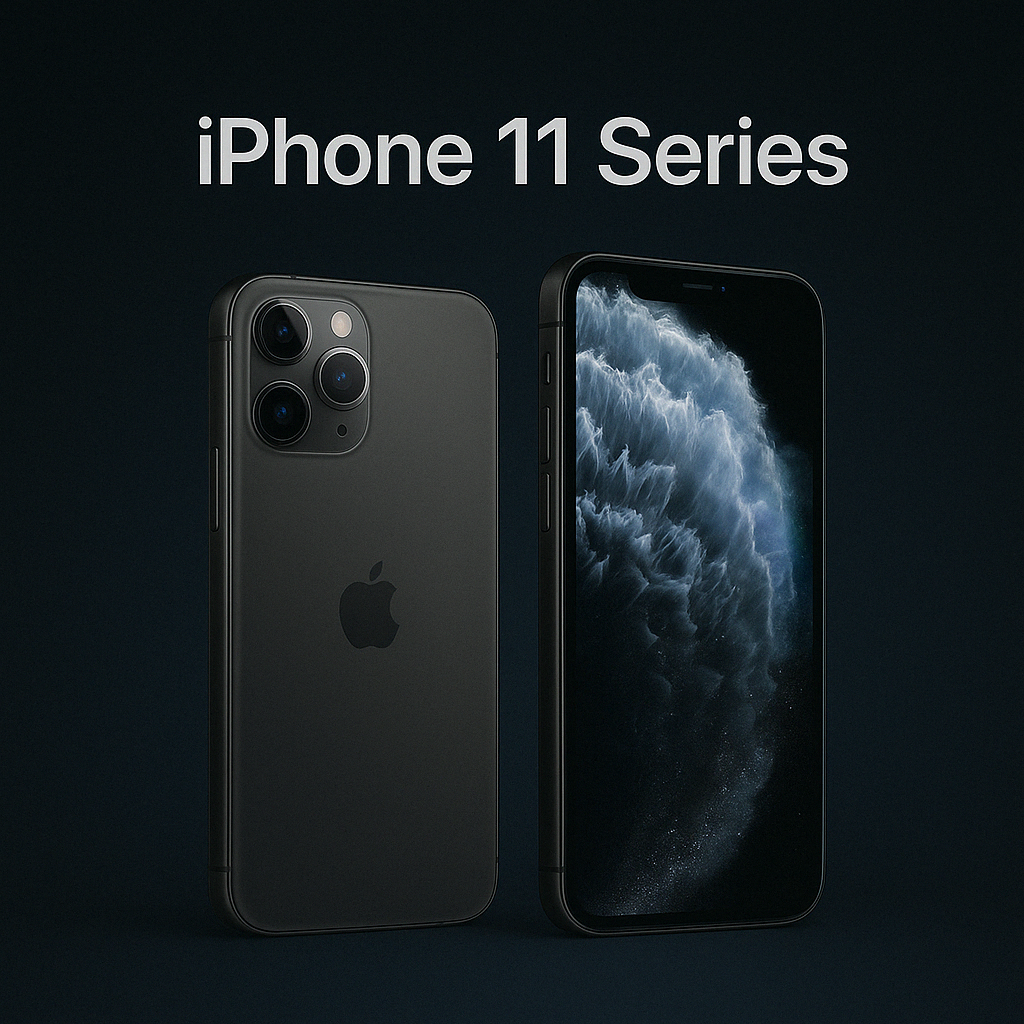 iPhone 11 Series – Fieri Official
