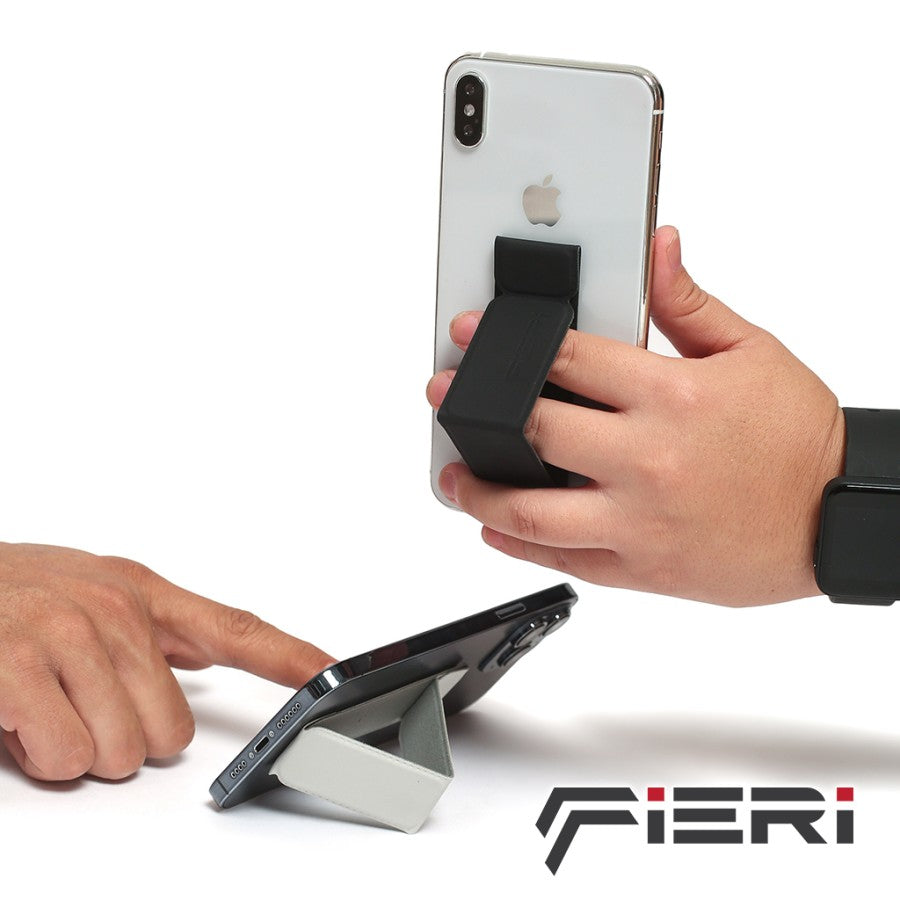 Fieri Phone Holder Stand and Grip Universal