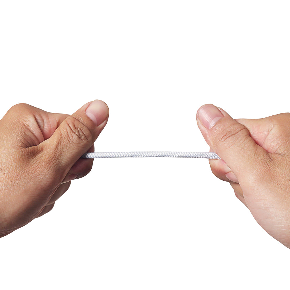 Fieri Magnetic Charging Cable C938 — 65W USB-C to USB-C | 1.5 m Braided Nylon