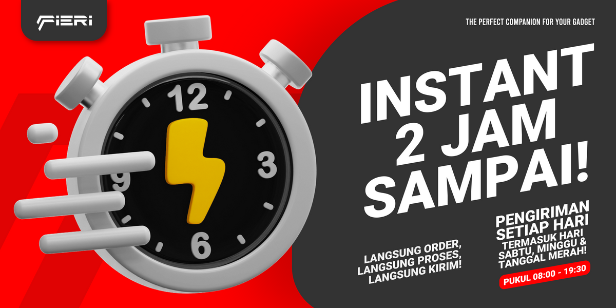 FIERI Instant 2 Jam